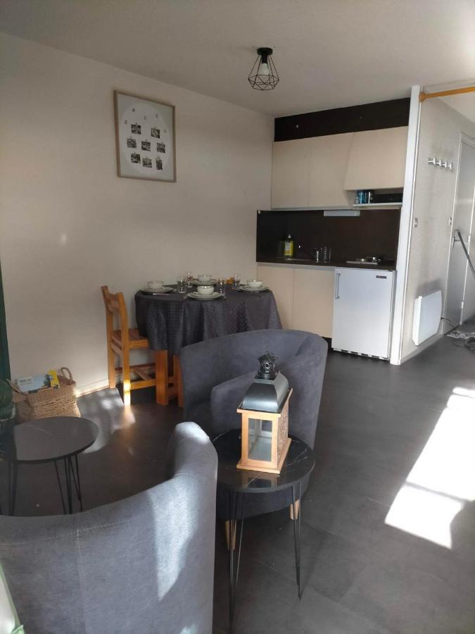 Appartement Situe En Plein Centre A Deux Pas Des Pistes. Besse-et-Saint-Anastaise Εξωτερικό φωτογραφία